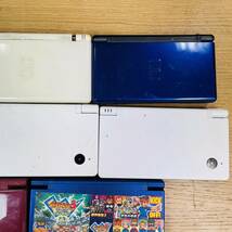 ジャンク Nintendo 任天堂 DSi DS lite LL8台まとめ 本体のみ NN7924_画像3