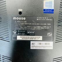 mouse DAIV Core i7 7700HQ 16GB 256GB 1TB HDD GeForce GTX 1060 DAIV-NG5720S1-SH2 バッテリー91% 動作○ NN7946_画像6