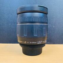 TAMRON タムロン AF ASPHERICAL LD [IF] 28-300㎜ 1:3.5-6.3 ニコン用 NN7993 _画像5