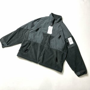 N.HOOLYWOOD エヌハリウッド ジャケット 上着 COLD WEATHER FLEECE JACKET 中古 M JN 2