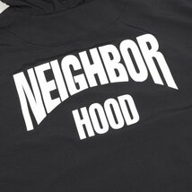 NEIGHBORHOOD ネイバーフッド NEIGHBORHOOD ANORAK JACKET ジャケット 上着 ブラック 中古 M GN 3_画像7