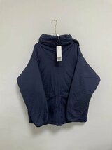 NANAMICA ナナミカ NANAMICA INSULATION JACKET ジャケット 上着 保温 軽量 紺色 中古 M GN 1_画像1