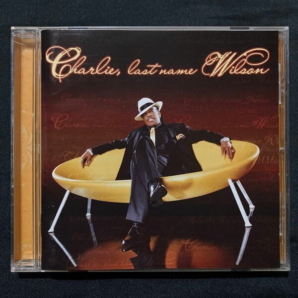 Charlie Wilson /Charlie Last Name Wilson