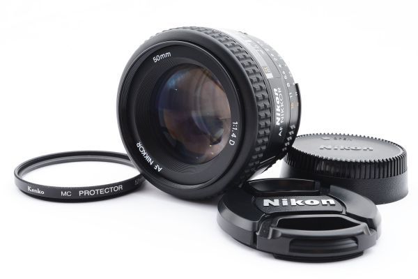 2023年最新】Yahoo!オークション -Nikon AF nikkor 50mm F1.4 Dの中古