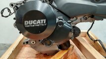 A920 Multistrada1200S エンジン 始動確認済　DUCATI ムルティストラーダ ドゥカティ_画像2