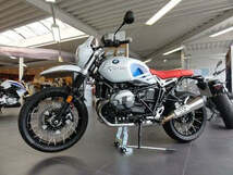 S23■BMW R NINE T メンテナンススタンド リフター R NineT Pure R NineT Scrambler RnineT Urban G/S_画像2