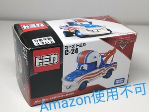 カーズトミカ C-24 メーター　スタントカータイプ 新品未開封★ 