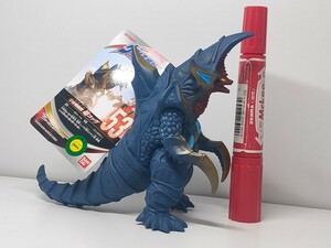 ★ウルトラマンソフビ ウルトラ怪獣シリーズ53 超コッヴ 新品★