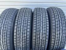 スタッドレス 175/80R15 グッドイヤー 5Ｊ_画像2