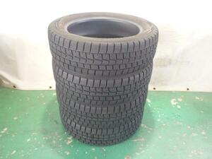 P1746●ダンロップ WM01 165/60R15● 中古4本