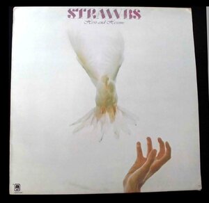 ●UK-A&M RecordsオリジナルDG,Contract-Pressing!! Strawbs / Hero And Heroine