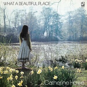 【新品】 CATHERINE HOWE キャサリン・ハウ / WHAT A BEAUTIFUL PLACE (COLOR LP) (輸入LP)