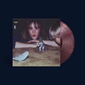 【新品】 BIG THIEF ビッグ・シーフ / MASTERPIECE (2LP INDIE EXCLUSIVE ECO COLOUR VINYL) (輸入LP)