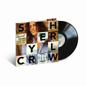 【新品】 SHERYL CROW シェリル・クロウ / TUESDAY NIGHT MUSIC CLUB (輸入LP)