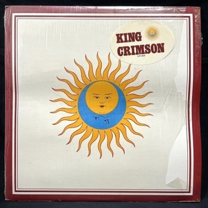 KING CRIMSON / LARKS' TONGUES IN ASPIC (UK-ORIGINAL)
