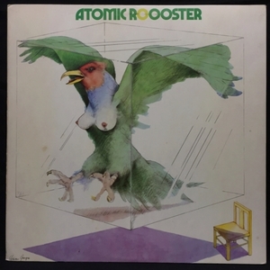 ATOMIC ROOSTER / ATOMIC ROOSTER (UK-ORIGINAL)