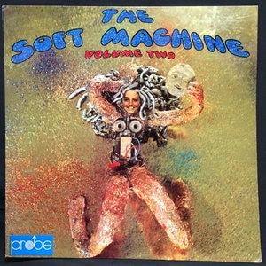 SOFT MACHINE / VOLUME TWO (UK-ORIGINAL)