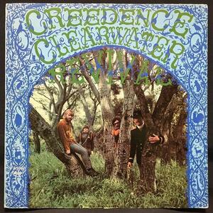 CREEDENCE CLEARWATER REVIVAL / CREEDENCE CLEARWATER REVIVAL (US-ORIGINAL)