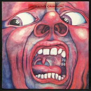 KING CRIMSON / IN THE COURT OF THE CRIMSON KING (US-ORIGINAL)