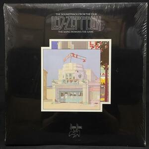 LED ZEPPELIN / SONG REMAINS THE SAME (US-ORIGINAL)