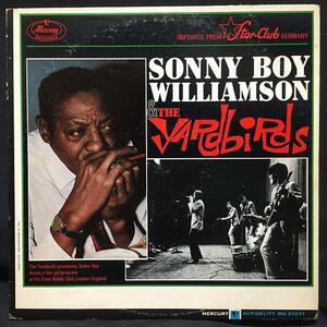 SONNY BOY WILLIAMSON / SONNY BOY WILLIAMSON (US-ORIGINAL)