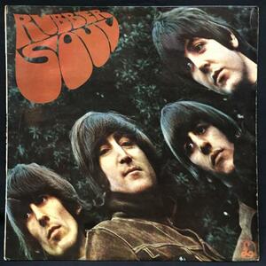 BEATLES / RUBBER SOUL (UK盤)