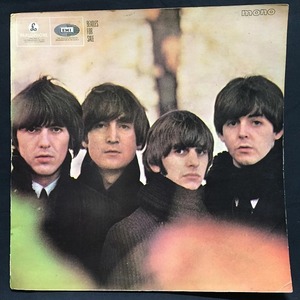 BEATLES / FOR SALE (UK-ORIGINAL)