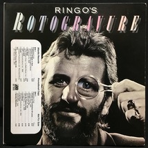 RINGO STARR / RINGO'S ROTOGRAVURE (US-ORIGINAL)_画像1