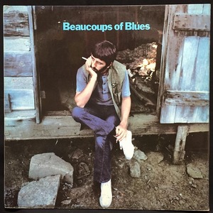 RINGO STARR / BEAUCOUPS OF BLUES (UK-ORIGINAL)