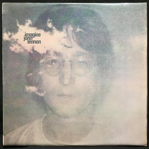 JOHN LENNON / IMAGINE (背絞りJKT MAT1U/1U) (UK-ORIGINAL)