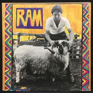 PAUL MCCARTNEY / RAM (US-ORIGINAL)