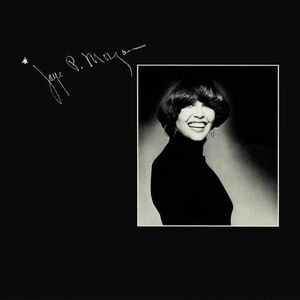 【新品】 JAYE P. MORGAN ジェイ・P・モーガン / JAYE P. MORGAN (LP) (輸入LP)