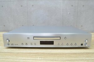 H607■ONKYO オンキョー■CD デッキ■C-S5VL■CDプレイヤー リモコン付