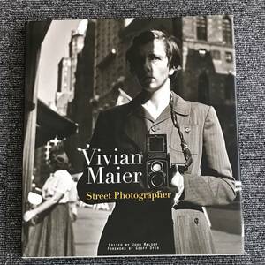 152　洋書　Vivian Maier ヴィヴィアン・マイヤー Street Photographer 写真集