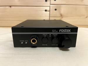 FOSTEX HP-A3 ヘッドフォンアンプ