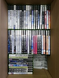 送料 1000円（一部地域を除く） 1円スタート ジャンク 動作未確認 XBOX ＆ XBOX360 ソフト 等 まとめ 約124本 セット　N