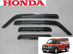 ホンダ エレメント サイド ドアバイザー UA-YH2 CBA-YH2 Honda Element USDM JDM