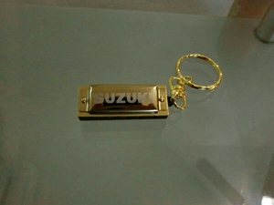 SUZUKI MINI HARMONICA 5 дыра 