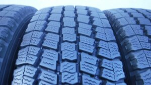 ★225/70R16,117/115L,トーヨー DELVEX M934!!冬用スタッドレスタイヤ!!ライトトラック用!!直接引き取り大歓迎☆6本セット価格!!_A243