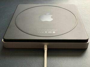 Apple USB SuperDrive 外付けCD/DVDドライブ A1379