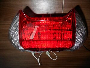 YAMAHA TMAX SJ08 LED テールランプユニット LEDテール ウィンカー