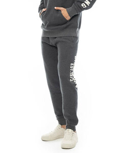 [SALE] * free shipping *2023 autumn winter new goods [BILLABONG/ Billabong ]LOGO SET UP sweat pants BKH men's XL BD012-021