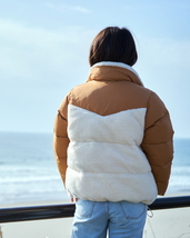 【SALE】★送料無料★2023秋冬 新品【BILLABONG/ビラボン】【A/Div.】 SHERPA JACKET ジャケット NMY0 レディースL BD014-760_画像10