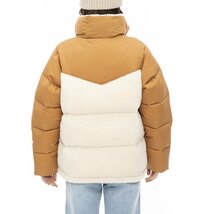 【SALE】★送料無料★2023秋冬 新品【BILLABONG/ビラボン】【A/Div.】 SHERPA JACKET ジャケット NMY0 レディースL BD014-760_画像3