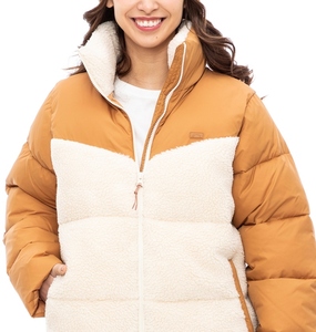 【SALE】★送料無料★2023秋冬 新品【BILLABONG/ビラボン】【A/Div.】 SHERPA JACKET ジャケット NMY0 レディースL BD014-760