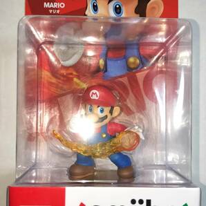 未開封新品 amiibo マリオ (大乱闘スマッシュブラザーズシリーズ) ニンテンドースイッチ アミーボ