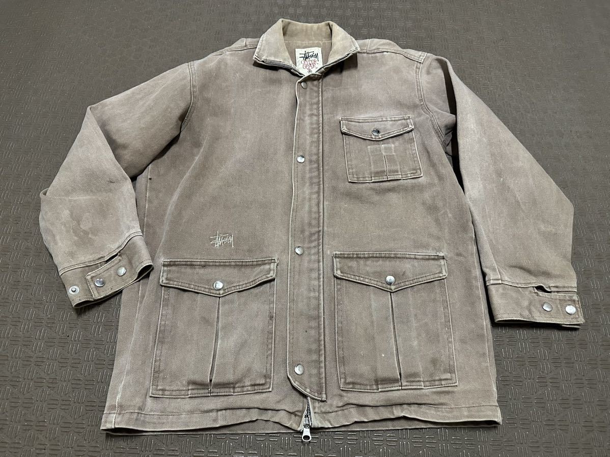 2025年最新】Yahoo!オークション -old stussy カバーオールの 2025年最新】Yahoo!オークション -old stussy カバーオールの