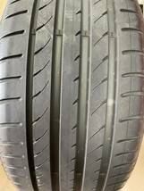 245/40R19 CST ADRENO AD-R9 溝中古タイヤ イボ付き　245 40 19_画像1