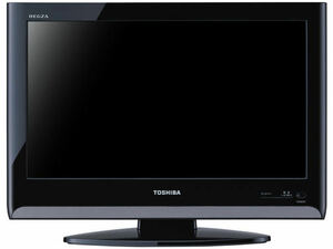 送料無料 美品完動品 2台 TOSHIBA REGZA ハイビジョン液晶TV 19A8000 19インチ 19V型 地デジ 1台ではなく2台分の価格になります