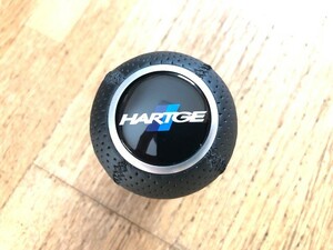 ☆新品未使用 希少 HARTGE ハルトゲ BMW E36 レザー アルミ シフトノブ MT/AT不明 41-46-0240 ☆